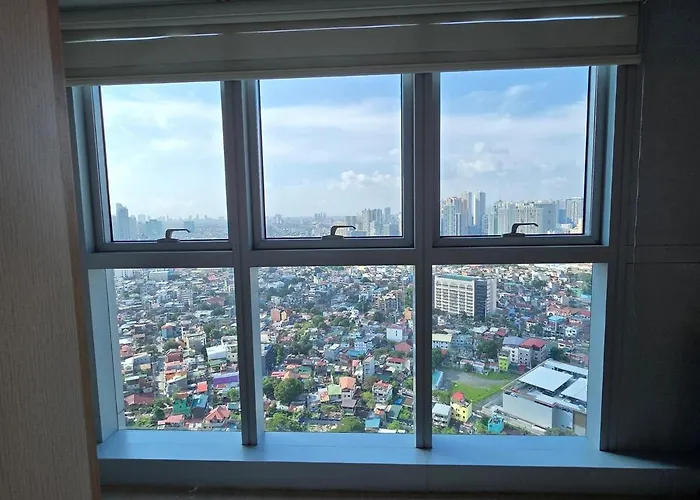 Bgc Uptown Parksuites Luxury Two Bedroom Zen Inspired Unit Steps To Mitsukoshi Grand Hyatt And St Lukes
