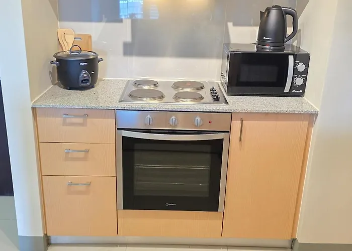 Bgc Uptown Parksuites Luxury Two Bedroom Zen Inspired Unit Steps To Mitsukoshi Grand Hyatt And St Lukes *